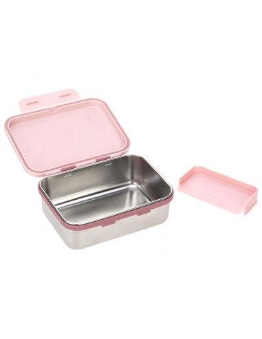 Lunchbox śniadaniówka Lassig Adventure Tipi