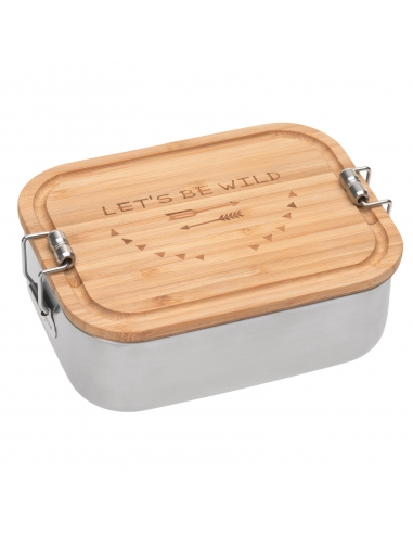 Lunchbox śniadaniówka Lassig Adventure