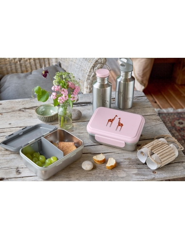 Lunchbox śniadaniówka Lassig Adventure Bus