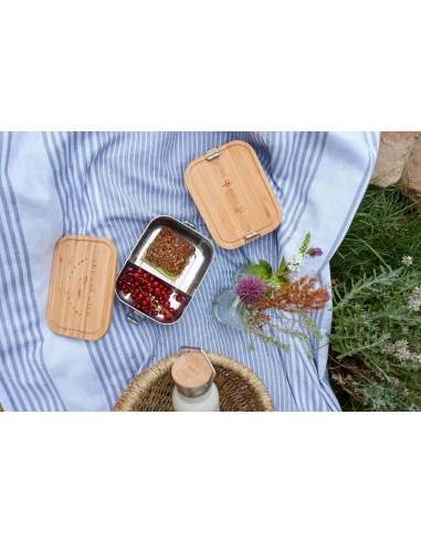 Lunchbox śniadaniówka Lassig Garden Explorer