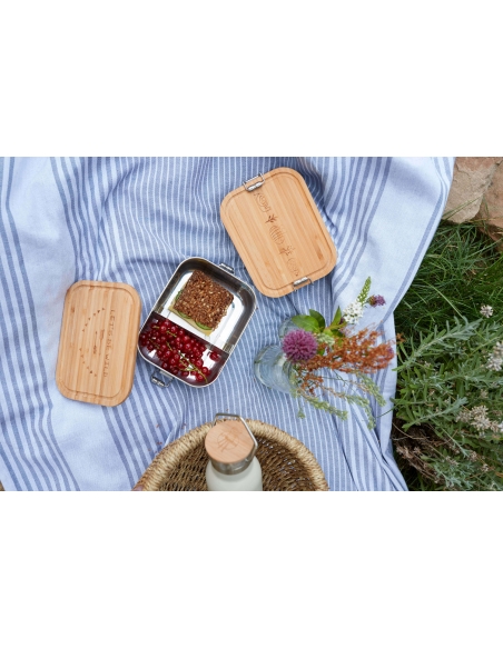 Lunchbox śniadaniówka Lassig Garden Explorer