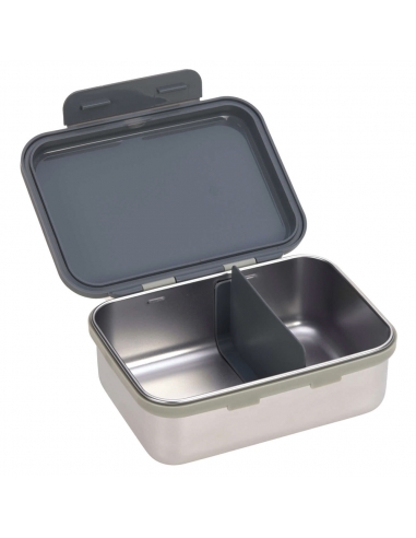 Lunchbox śniadaniówka Lassig Safari Tiger