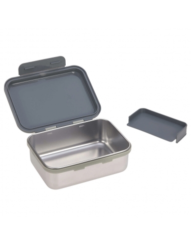 Lunchbox śniadaniówka Lassig Safari Tiger