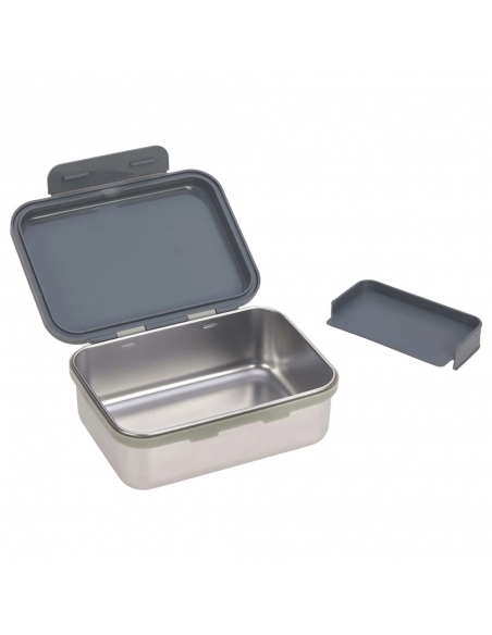 Lunchbox śniadaniówka Lassig Safari Tiger