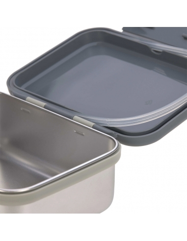 Lunchbox śniadaniówka Lassig Safari Tiger