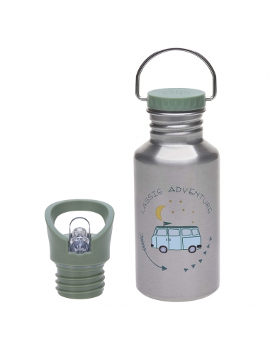 Butelka Lassig 500ml Adventure Bus