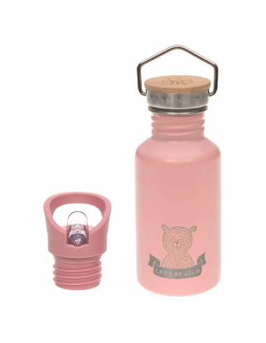 Butelka Lassig 500ml Adventure Rose