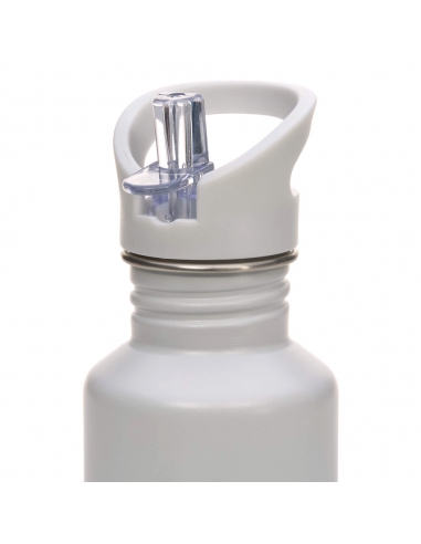 Butelka Lassig 500ml Adventure Grey