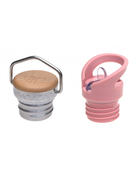 Butelka Lassig 500ml Adventure Rose