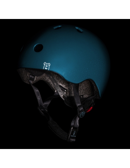 Kask dziecięcy Scoot&Ride Rose Cat