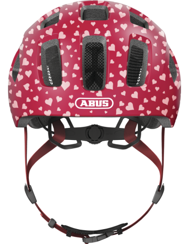 Kask rowerowy Abus Youn-I 2.0 Cherry Heart