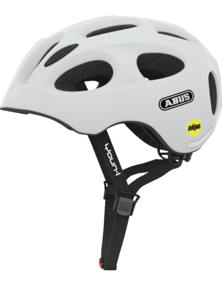 Kask rowerowy Abus Youn-I MIPS Polar White