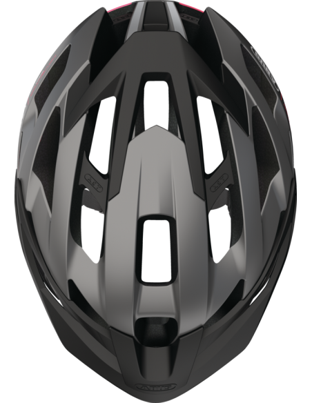 Kask rowerowy Abus Moventor Fuchsia Pink