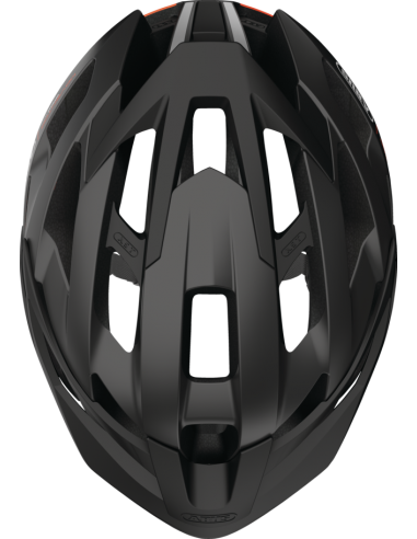 Kask rowerowy Abus Moventor Shrimp Orange