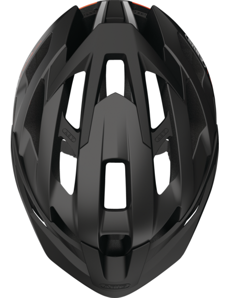 Kask rowerowy Abus Moventor Shrimp Orange