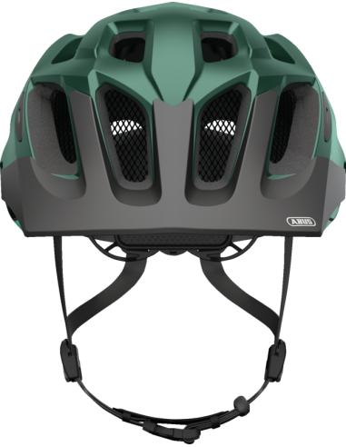 Kask rowerowy Abus MountK Smaragd Green