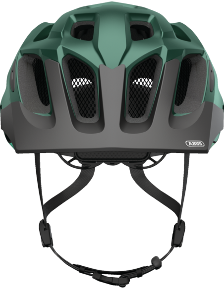 Kask rowerowy Abus MountK Smaragd Green