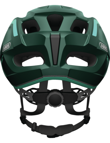 Kask rowerowy Abus MountK Smaragd Green