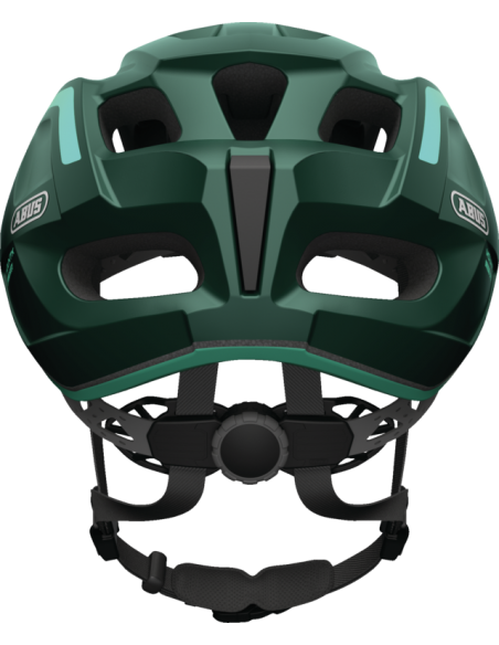 Kask rowerowy Abus MountK Smaragd Green