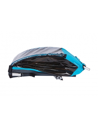 Przyczepka sportowo-rowerowa Thule Coaster XT Blue (1 lub 2-osobowa)