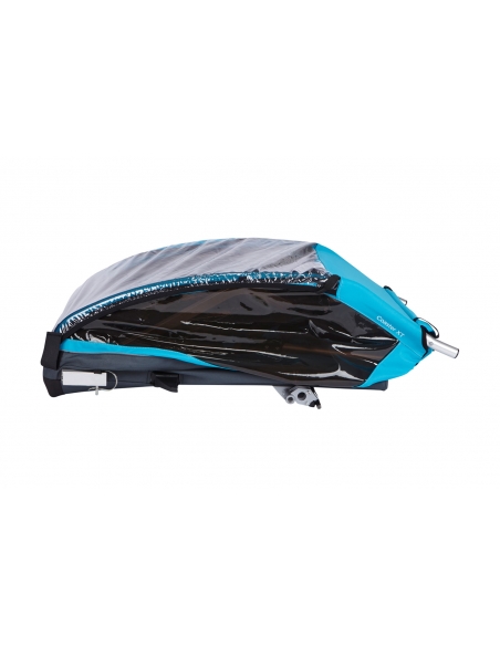 Przyczepka sportowo-rowerowa Thule Coaster XT Blue (1 lub 2-osobowa)