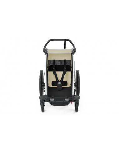 Przyczepka sportowo-rowerowa Thule Chariot Lite 1 Agave (1-osobowa)