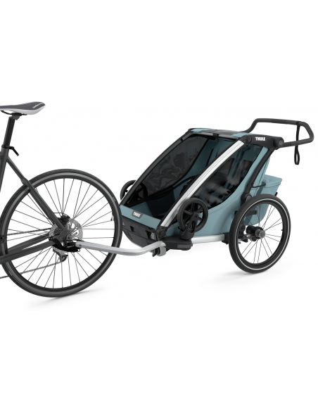 Przyczepka sportowo-rowerowa Thule Chariot Cross 2 Alaska (2-osobowa)