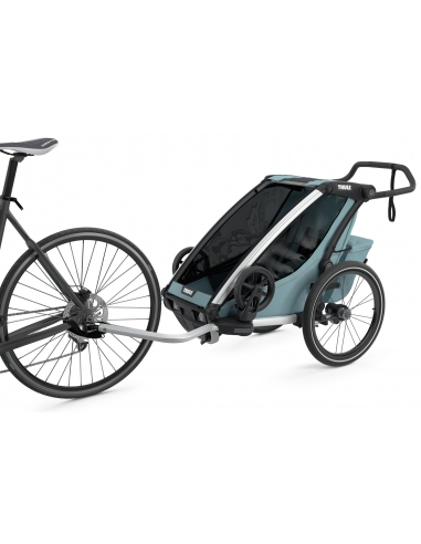 Przyczepka sportowo-rowerowa Thule Chariot Cross 1 Alaska (1-osobowa)