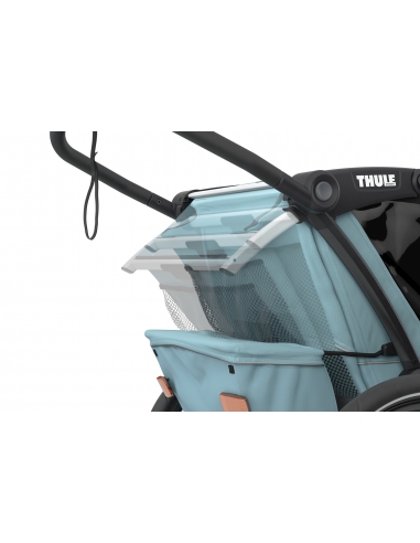 Przyczepka sportowo-rowerowa Thule Chariot Cross 1 Alaska (1-osobowa)