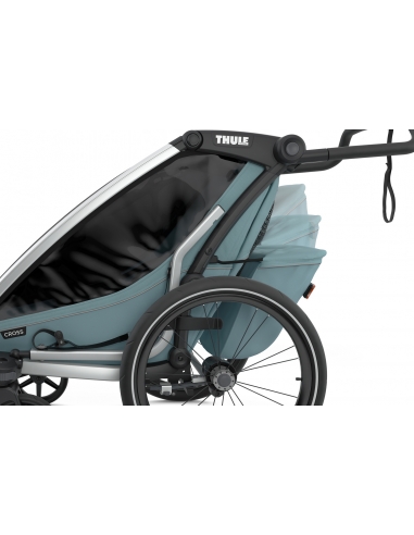 Przyczepka sportowo-rowerowa Thule Chariot Cross 1 Alaska (1-osobowa)