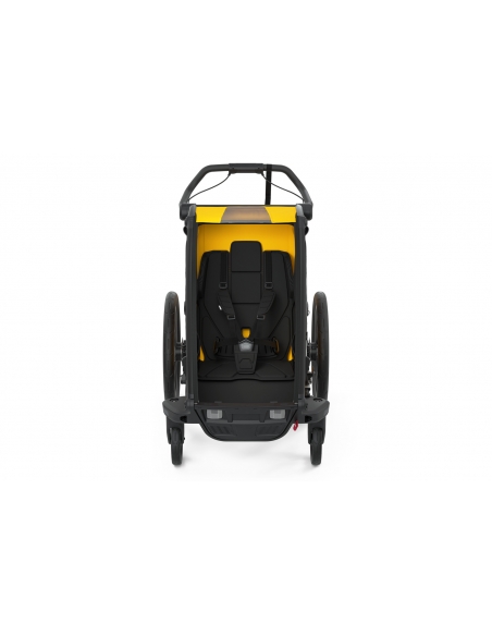 Przyczepka sportowo-rowerowa Thule Chariot Sport 1 Spectra Yellow (1-osobowa)