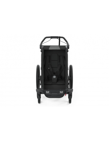 Przyczepka sportowo-rowerowa Thule Chariot Sport 1 Midnight Black (1-osobowa)