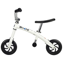 Rowerek biegowy Micro G-Bike Chopper biały mat