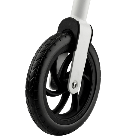 Rowerek biegowy Micro G-Bike Chopper biały mat