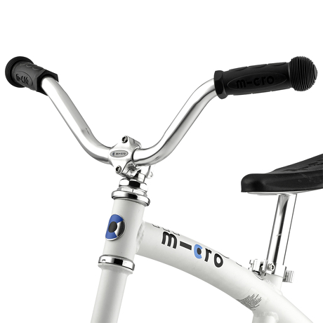 Rowerek biegowy Micro G-Bike Chopper biały mat