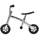 Rowerek biegowy Micro G-Bike Chopper srebrny