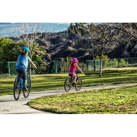 Rower Stomper GT 24 PRIME Srebrny