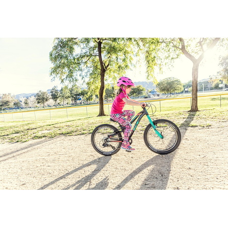 Rower Stomper GT 24 PRIME Srebrny