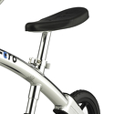 Rowerek biegowy Micro G-Bike Chopper srebrny