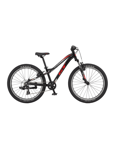 Rower Stomper GT 24 PRIME czarny