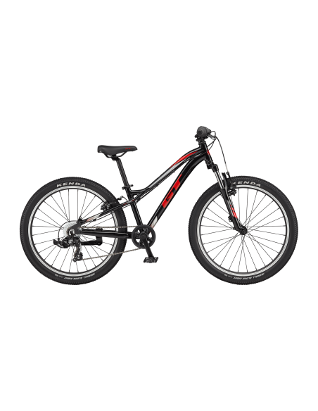 Rower Stomper GT 24 PRIME czarny