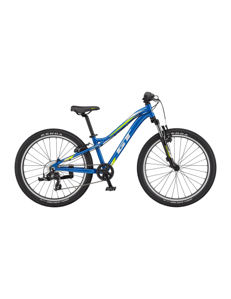 Rower Stomper GT 24 PRIME niebieski Rower Stomper GT 24 PRIME niebieski