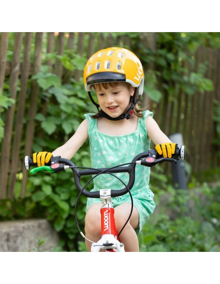 Rękawiczki ocieplane Woom Warm Tens czarne