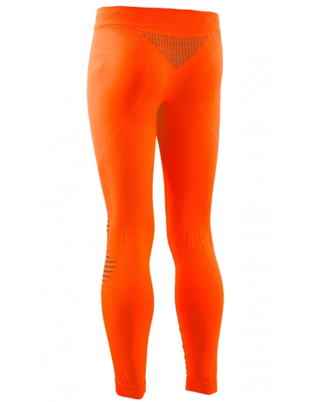 Getry kalesony termoaktywne dla dzieci X-Bionic INVENT 4.0 Sunset Orange/Black