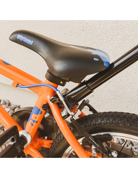 Kijek-uchwyt do prowadzenia rowerka Saferide