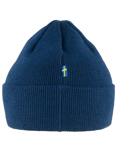 Jesienno-zimowa czapka dziecięca Fjällräven Kånken Kids 1960 Logo Hat Storm