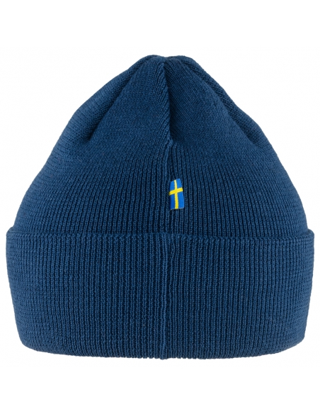 Jesienno-zimowa czapka dziecięca Fjällräven Kånken Kids 1960 Logo Hat Storm