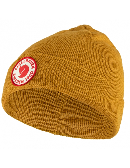 Jesienno-zimowa czapka dziecięca Fjällräven Kånken Kids 1960 Logo Hat Acorn
