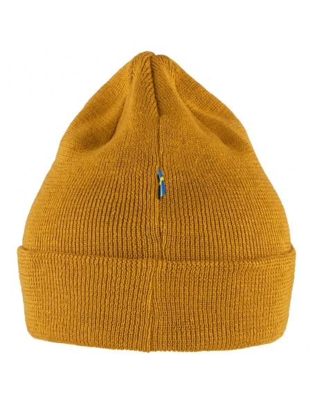 Jesienno-zimowa czapka dziecięca Fjällräven Kånken Kids 1960 Logo Hat Acorn