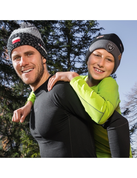 Bielizna termoaktywna dla dzieci Viking RIKO KIDS zielona